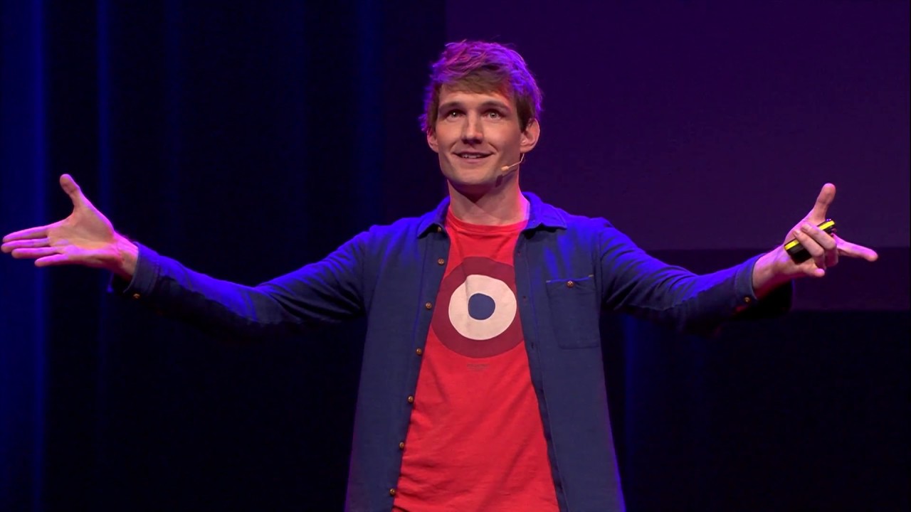 Future of outdoor playgrounds | Rob Tuitert | TEDxSaxionUniversity