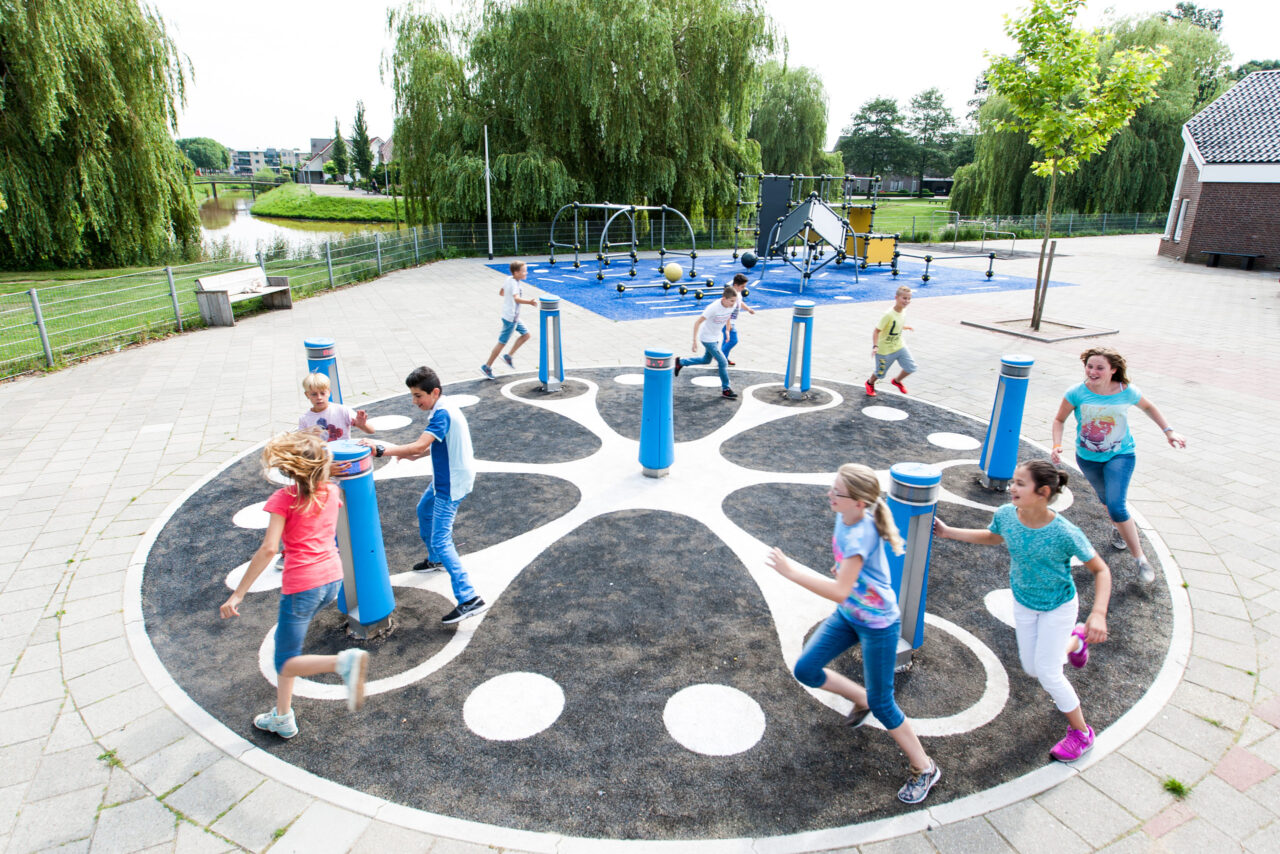 Julianaschool - Nederland | Memo interactieve spelzone