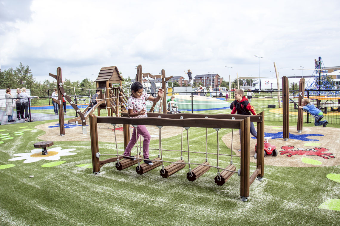 Meer weten over spelend leren op het schoolplein?