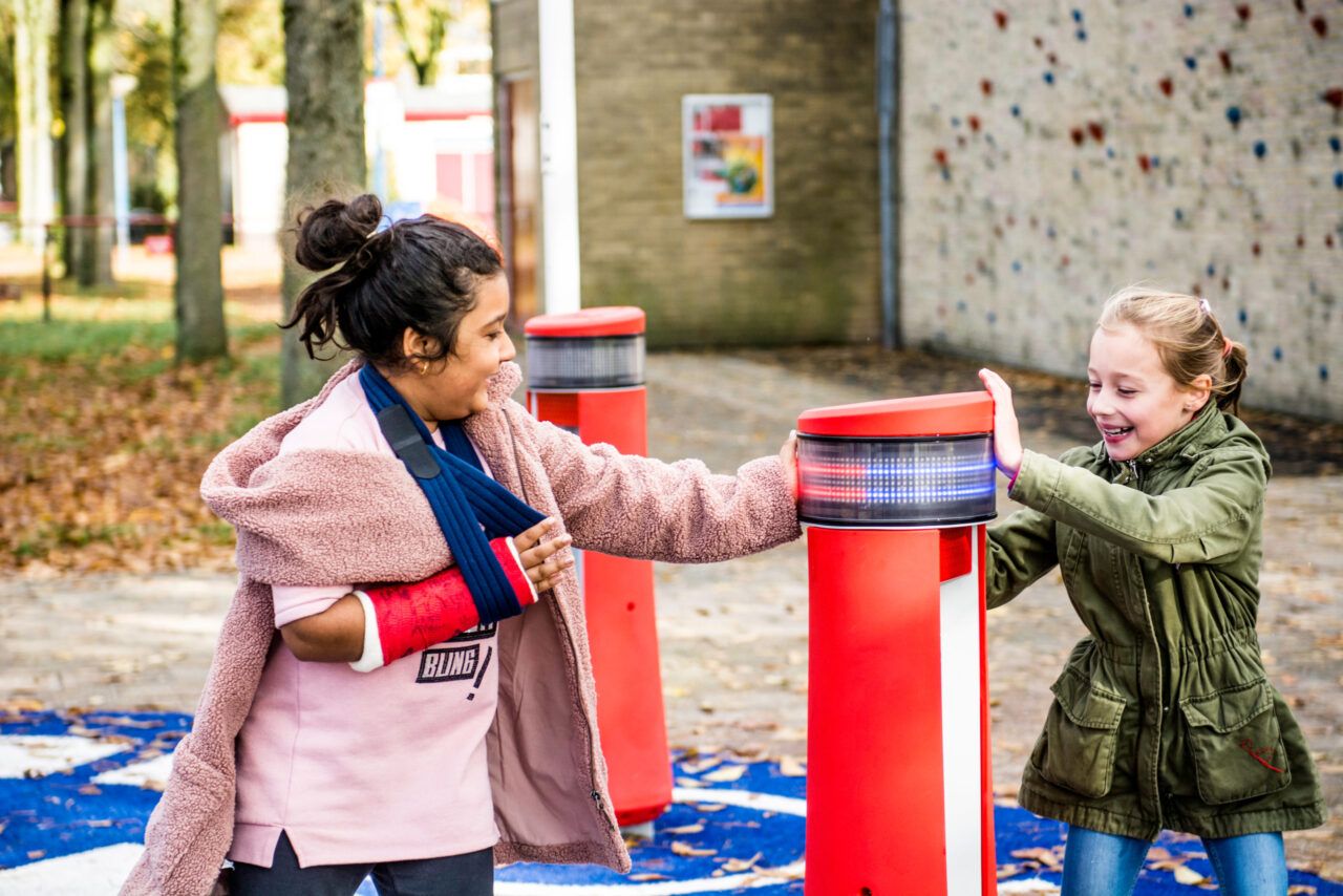 Vertel mij meer over Lappset & Quest Junior