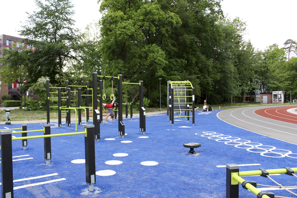 Vertel mij meer over de sportoplossingen van Lappset