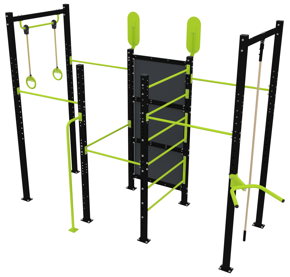 Functional Fitness Rig S