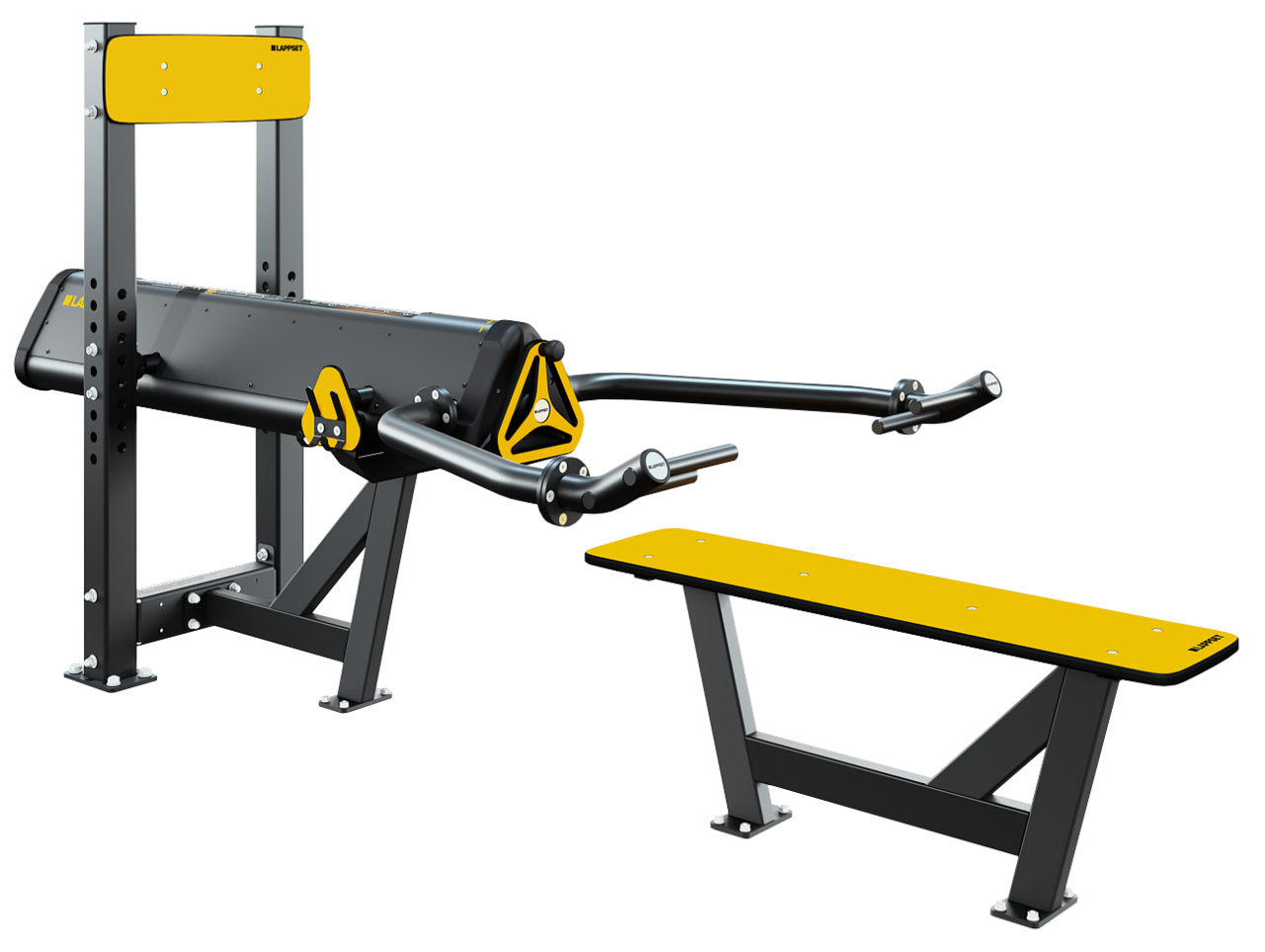 Sisu Bench Press