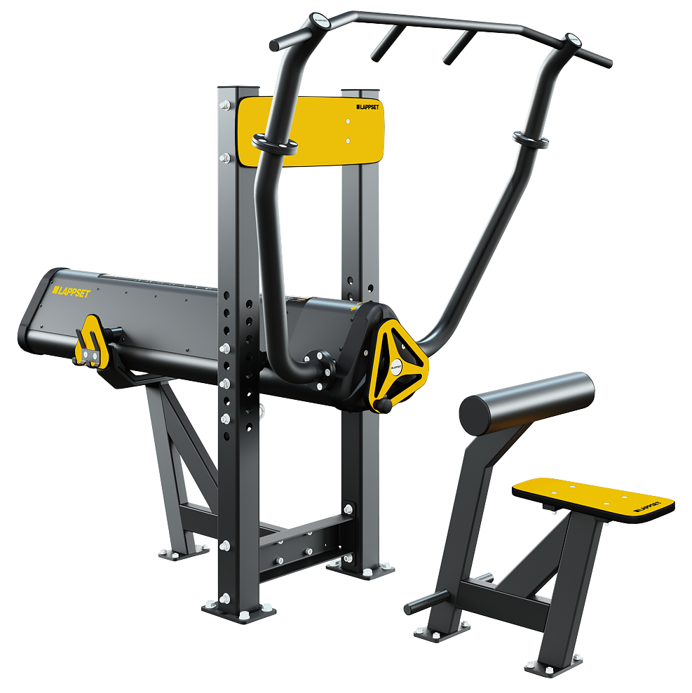 Sisu Overhead Pulldown