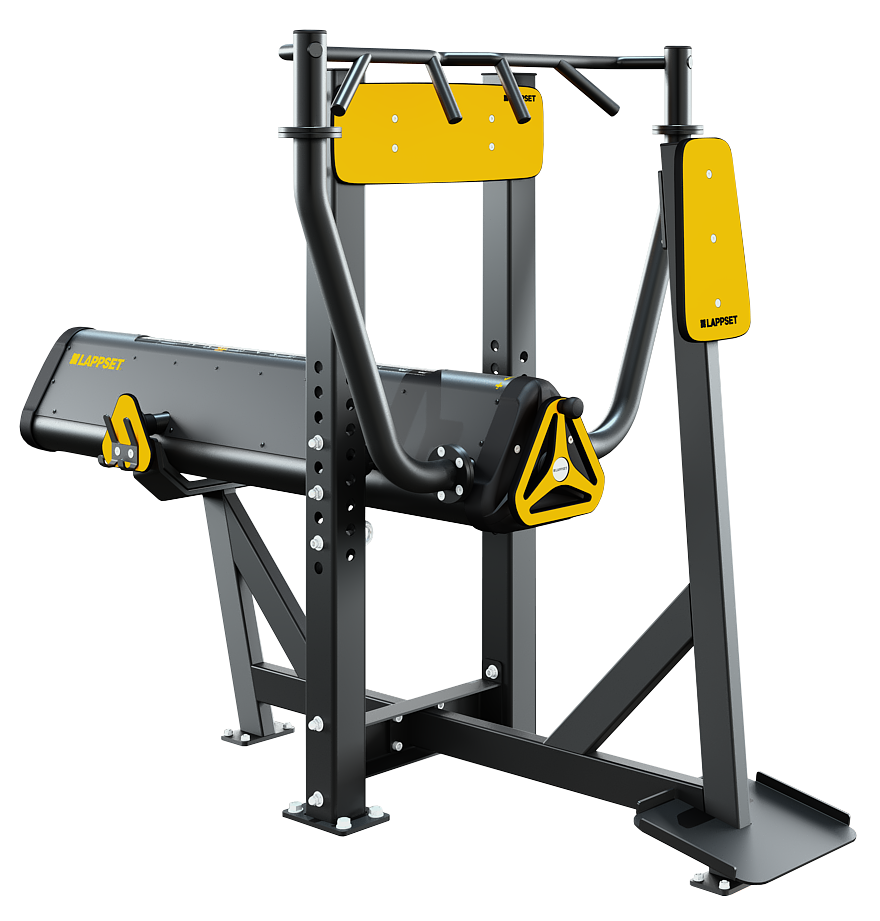 Sisu Lateral Row