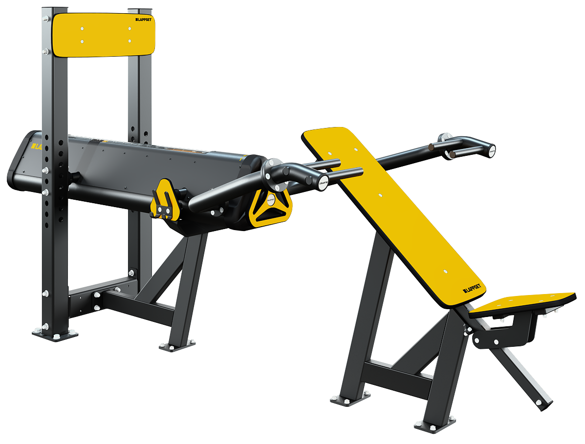 Sisu Inolined Bench Press