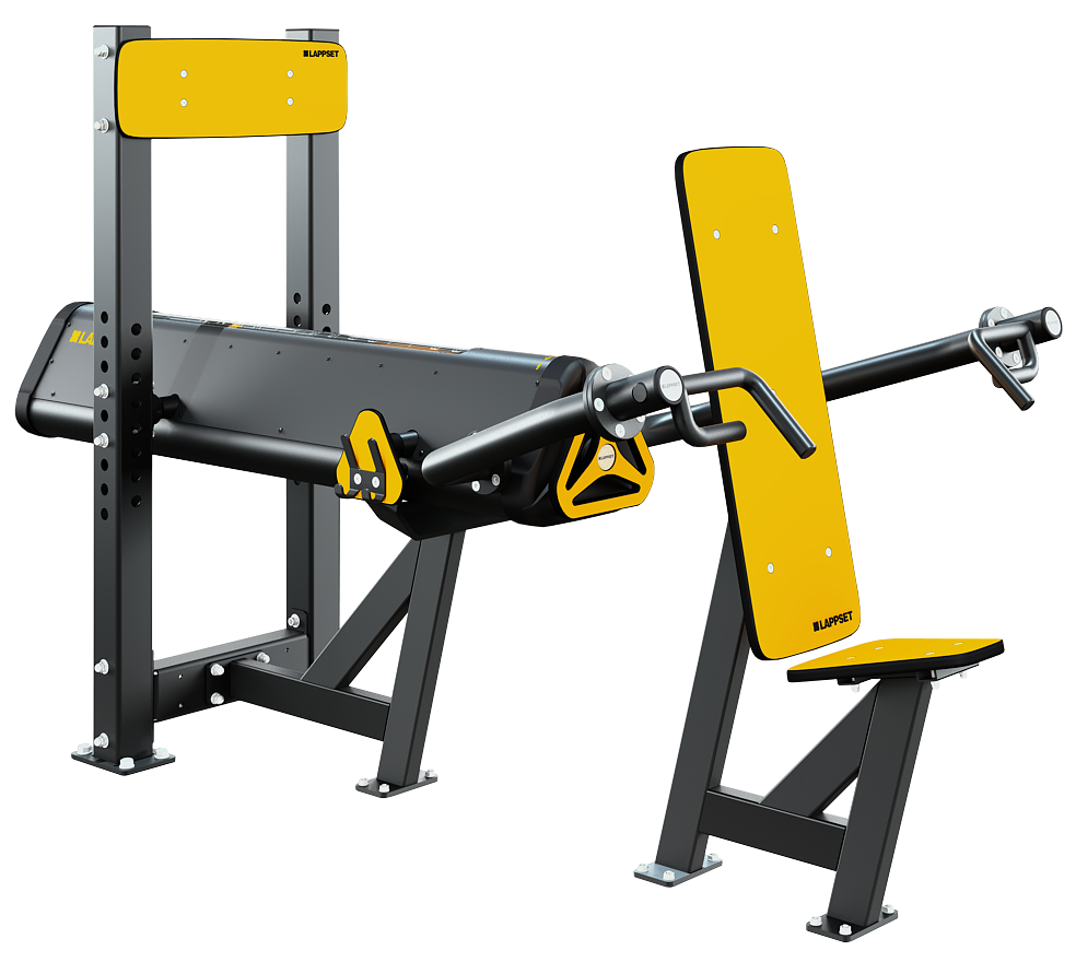 Sisu Overhead Press