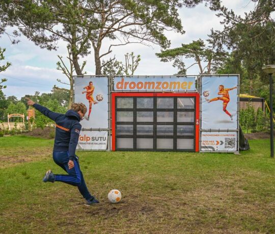 Wil je meer weten over interactief spelen in de recreatie?