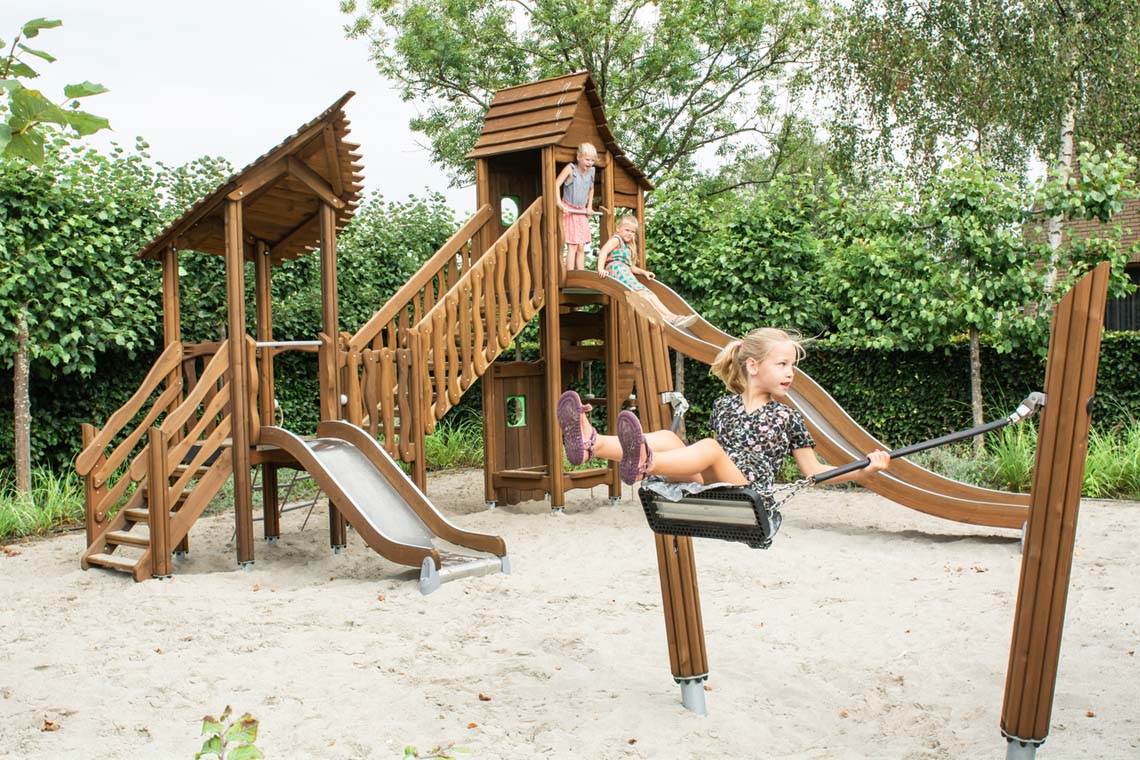 Flora – waar spel en natuur bij elkaar komen!