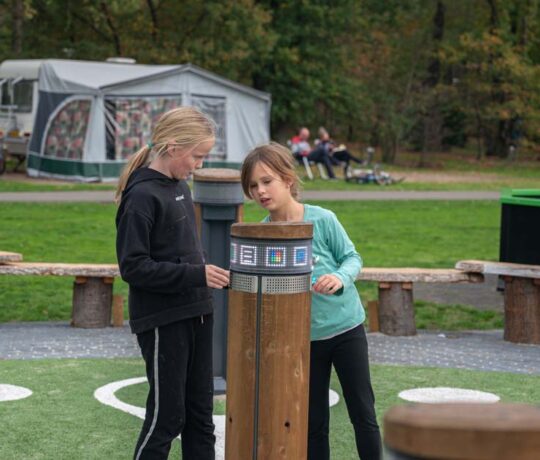 Wil je meer weten over interactief spelen in de recreatie?
