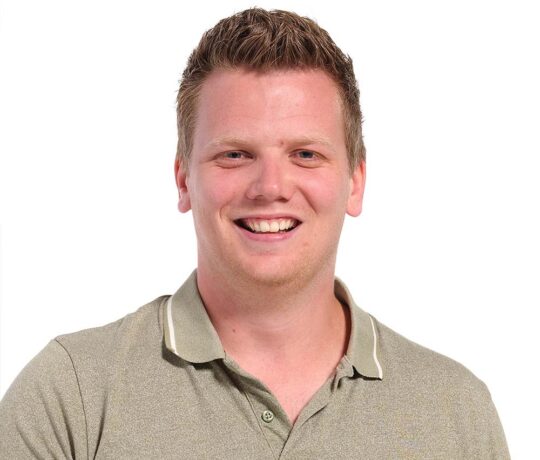 Auteur: Daan Veldhof
