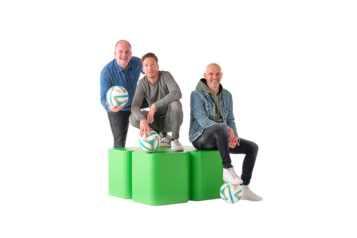Samen werken aan speelplekken die écht uitnodigen