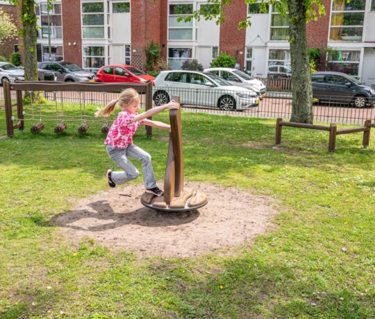 Samen bouwen aan een sterke speeltuinvereniging