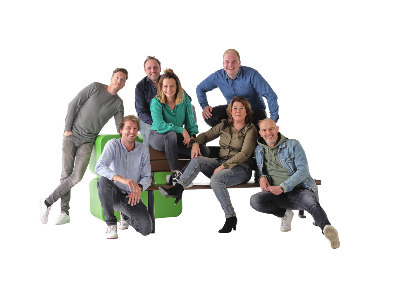 Samen aan de slag met jouw project?