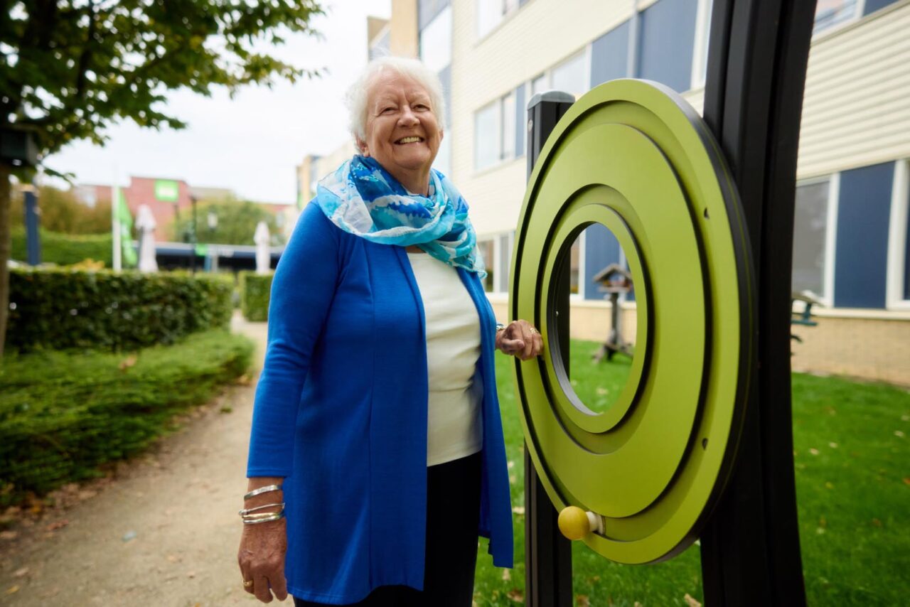 Spelen voor iedereen met Lappset