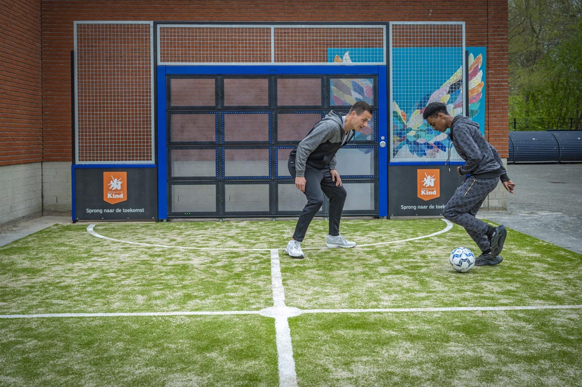 Wil je ook een schoolplein waar jongeren zich echt thuis voelen?
