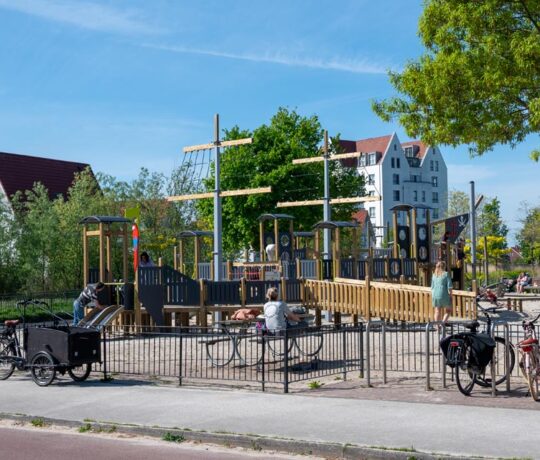 Zet koers naar jouw eigen maatwerk speeltuin