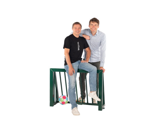 Ook een gave speeltuin realiseren?