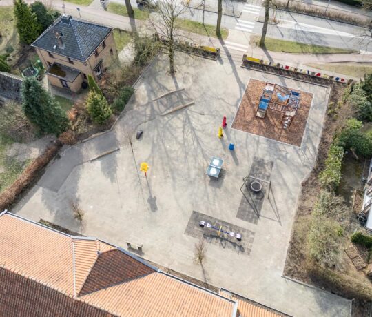Richt jouw speelplek ook circulair in