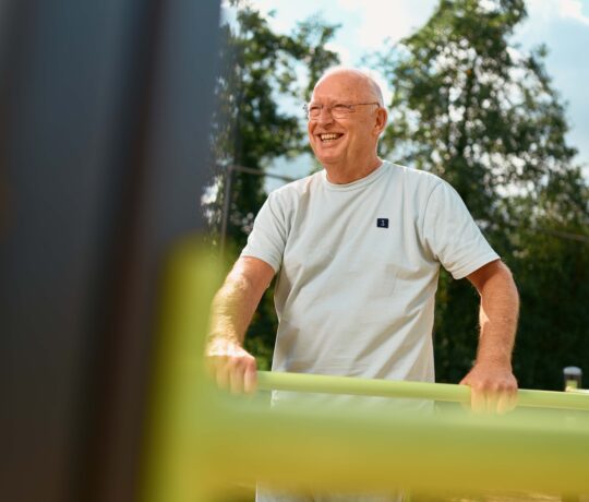 Bij Lappset denken we met je mee!