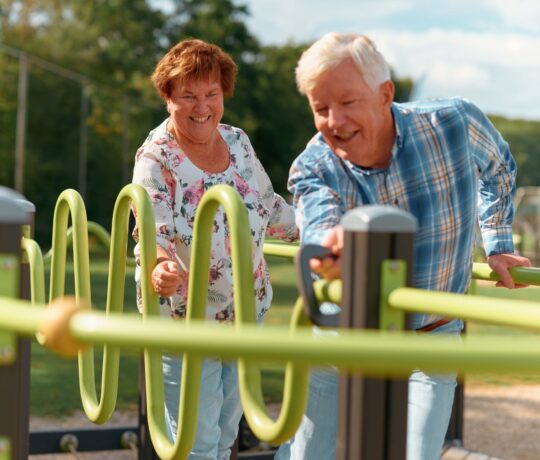 Wat betekent beweging voor jou?