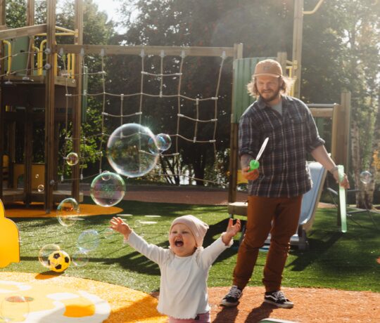 Een plek voor de hele gemeenschap