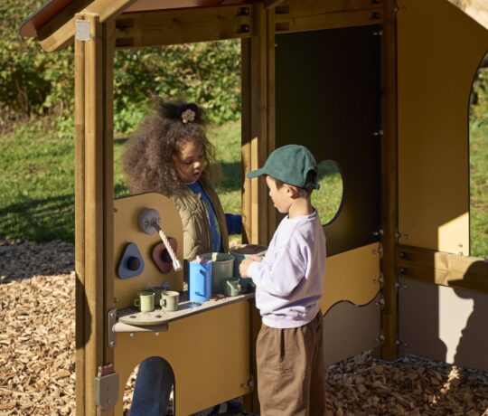 Een levende etalage voor toekomstgericht ontwerp