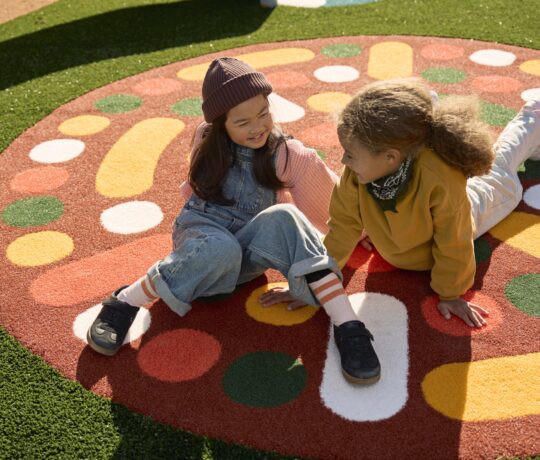 Wanted: spelen zonder grenzen