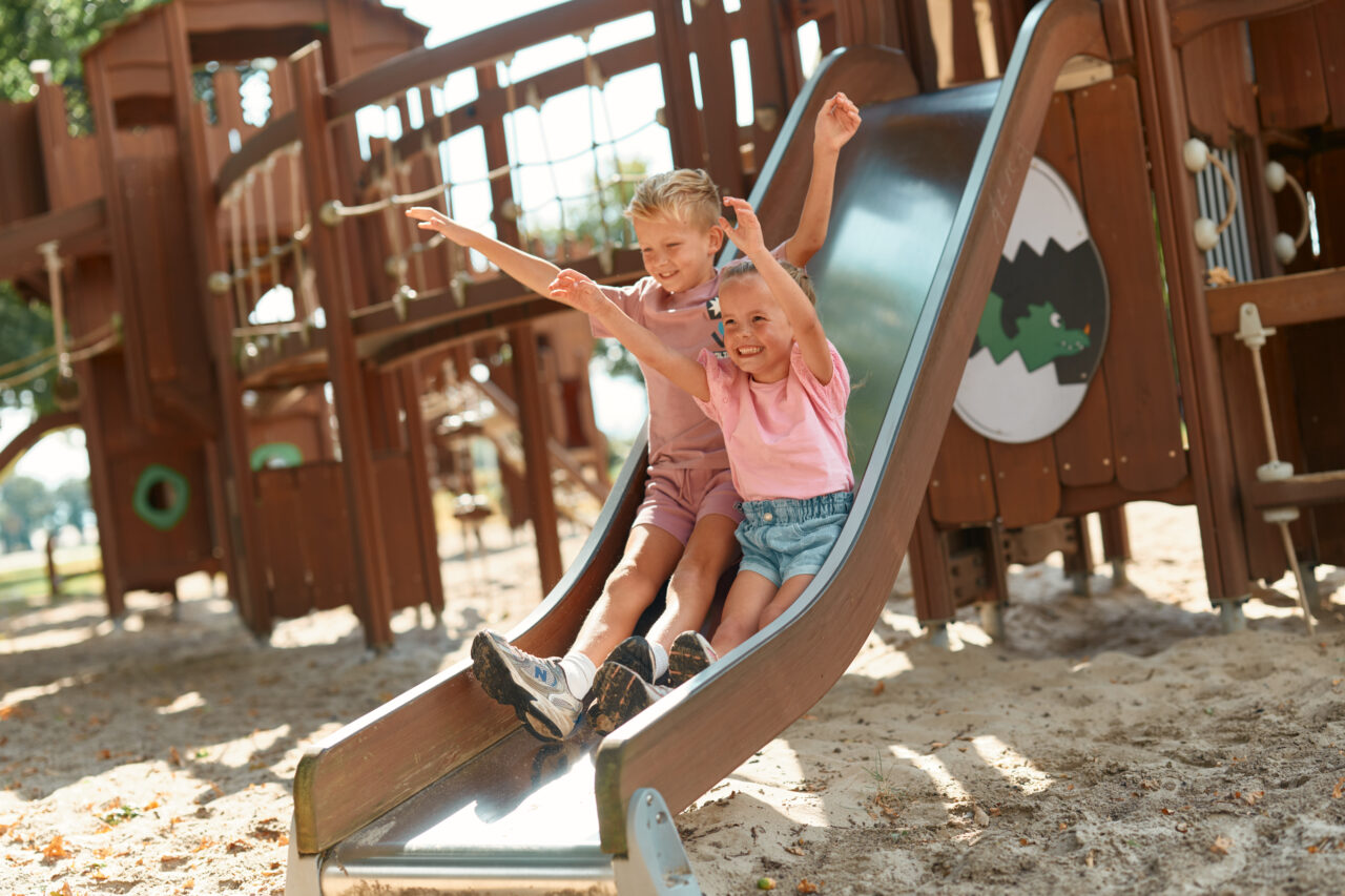 Dát moment van plezier maken.