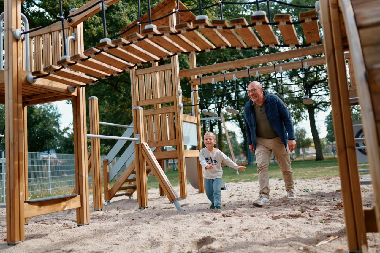 Dát moment van herinneringen maken.