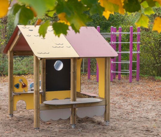 Compacte oplossingen voor rijke speelervaringen