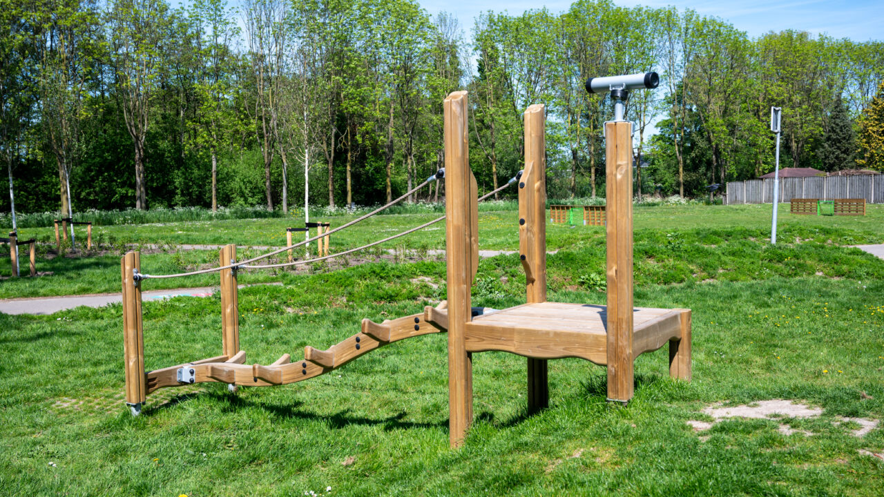 Flora Heuvelklimbrug