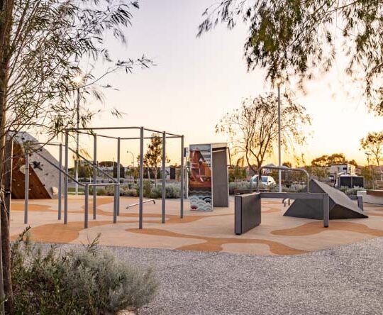 Openbare ruimtes met blijvende impact