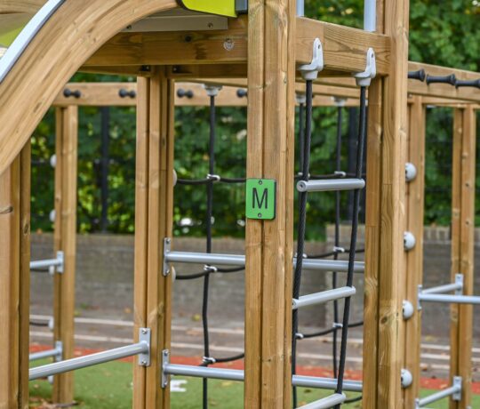 Samen werken aan het ideale schoolplein voor speciaal onderwijs