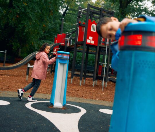 Samen een inclusieve speelplek realiseren