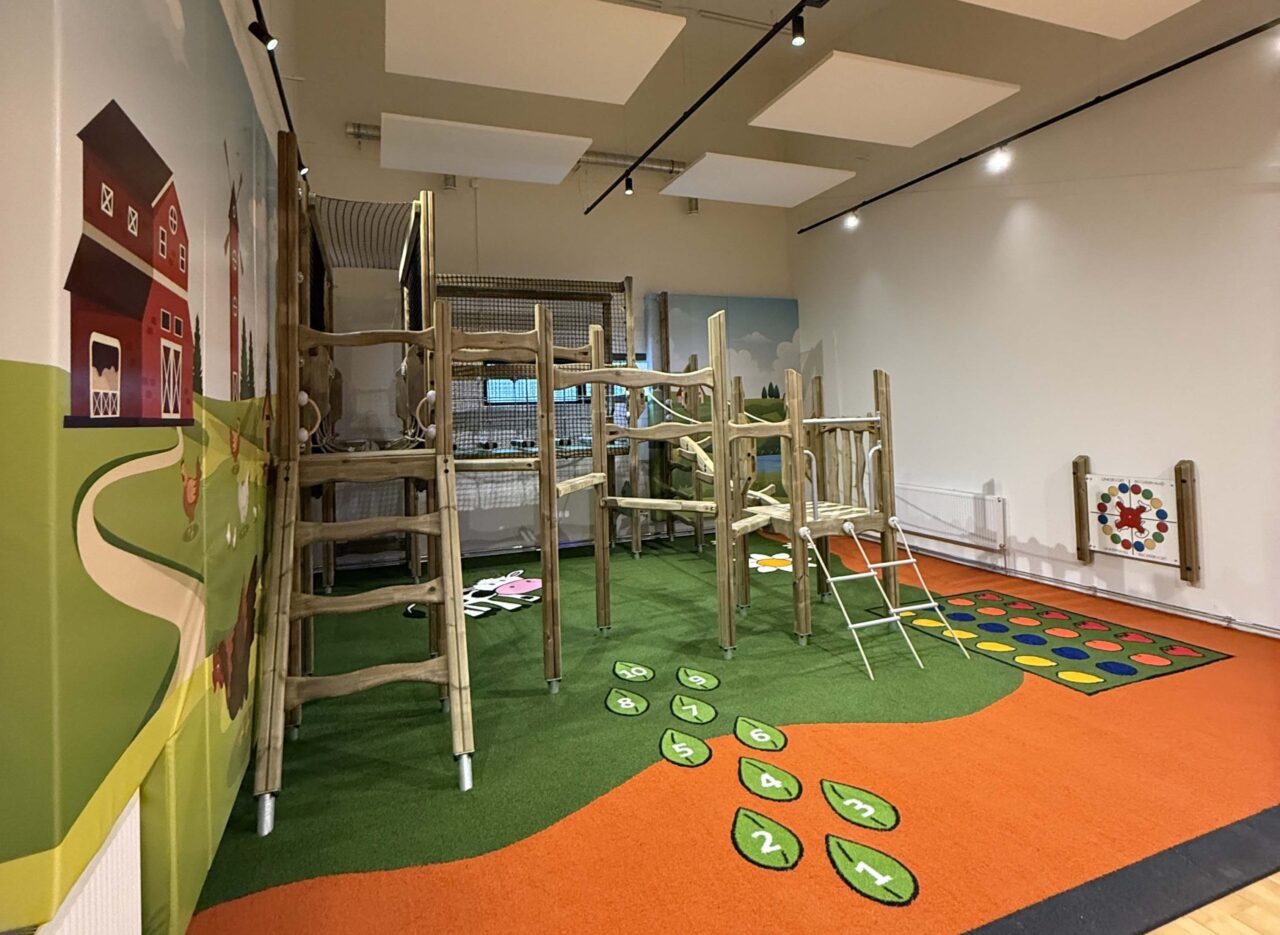 Ontdek de mogelijkheden van indoor spelen