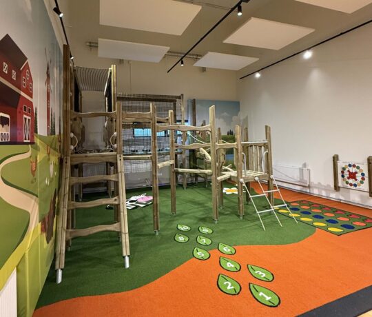 Ontdek de mogelijkheden van indoor spelen