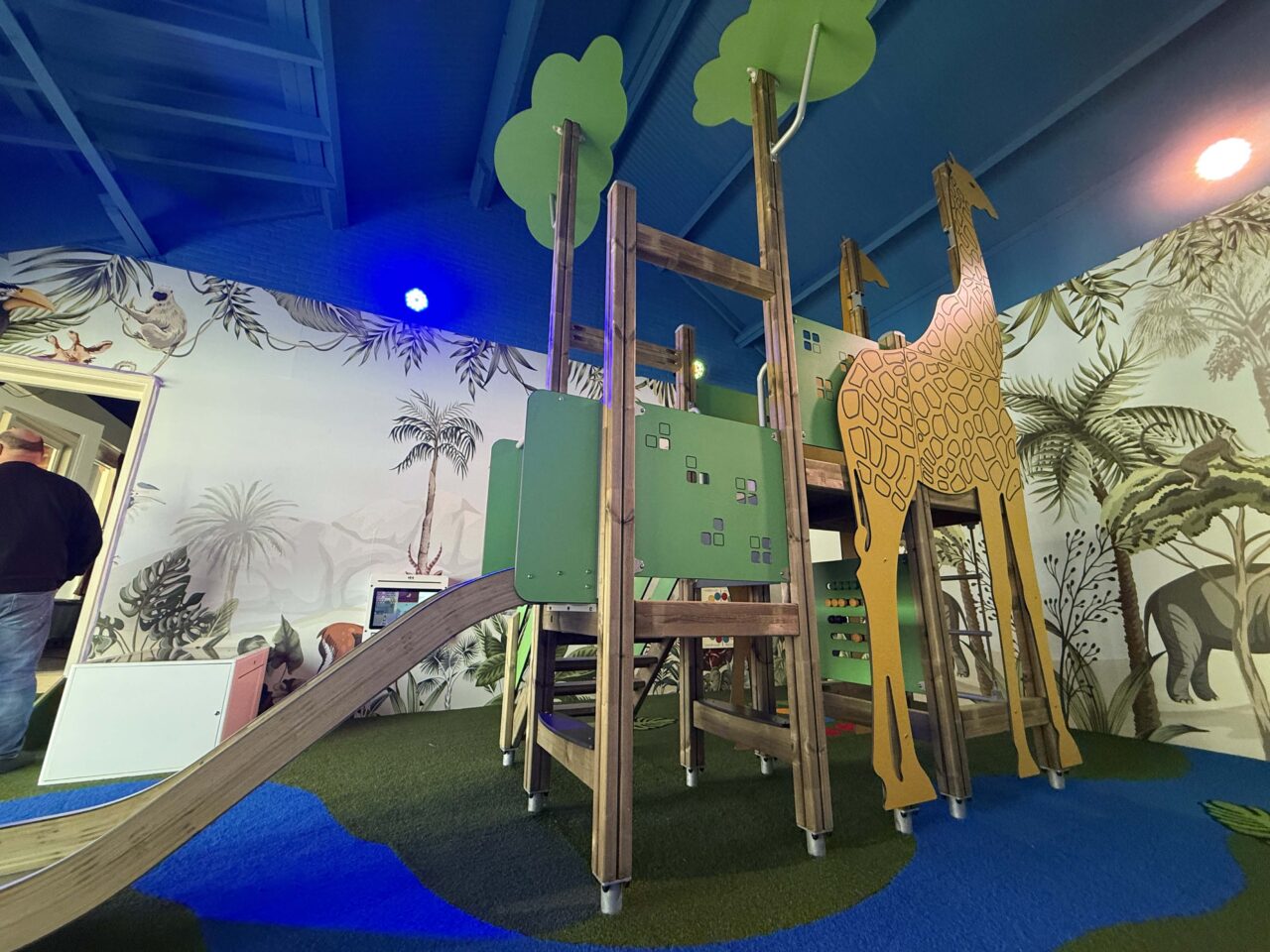 Ontdek de mogelijkheden van een binnenspeeltuin