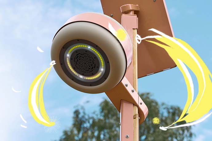 Spark brengt TAHTO opnieuw in beweging